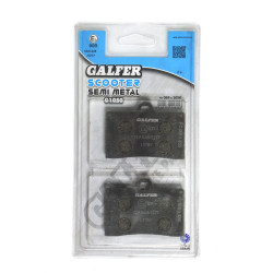 Plaquettes de frein Galfer - Aprilia / Cagiva / Ducati / Gas Gas / KTM / Moto Guzzi / Yamaha