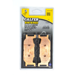 Plaquettes de frein Galfer - CF Moto / Yamaha