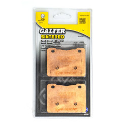 Plaquettes de frein Galfer
