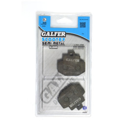 Plaquettes de frein Galfer - Piaggio MP3 300 HPE SPORT ABS 2021-2024