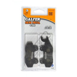 Plaquettes de frein Galfer