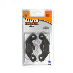 Plaquettes de frein Galfer