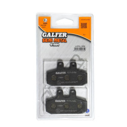 Plaquettes de frein Galfer - Aprilia / Cagiva / KTM