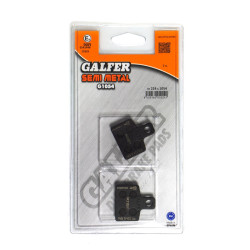 Plaquettes de frein Galfer - Gas Gas / Sherco