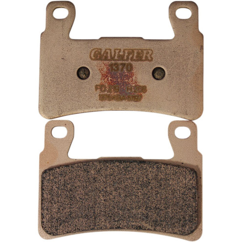 Plaquettes de frein Métal Fritté Galfer - Honda / Kawasaki
