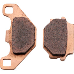 Plaquettes de frein Métal Fritté Galfer - Gas Gas / HM / Husqvarna / KTM / Kawasaki / Yamaha