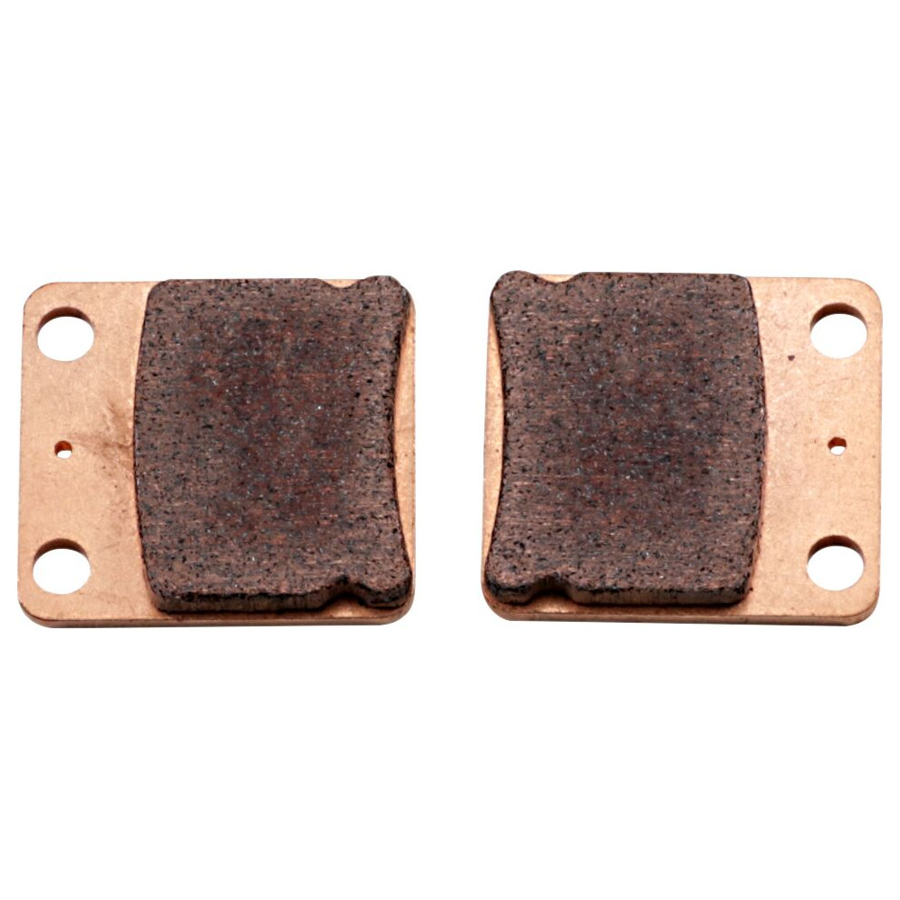Plaquettes de frein Métal Fritté Galfer - Honda / Kawasaki / Suzuki / Yamaha