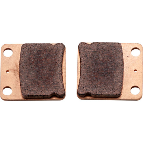 Plaquettes de frein Métal Fritté Galfer - Honda / Kawasaki / Suzuki / Yamaha
