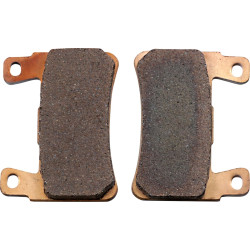 Plaquettes de frein Métal Fritté Galfer - Harley-Davidson / Honda / Kawasaki