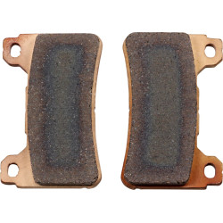 Plaquettes de frein Métal Fritté Galfer - Honda CBR 600 RR / Honda CBR 1000 RR / Honda CB 1000 R