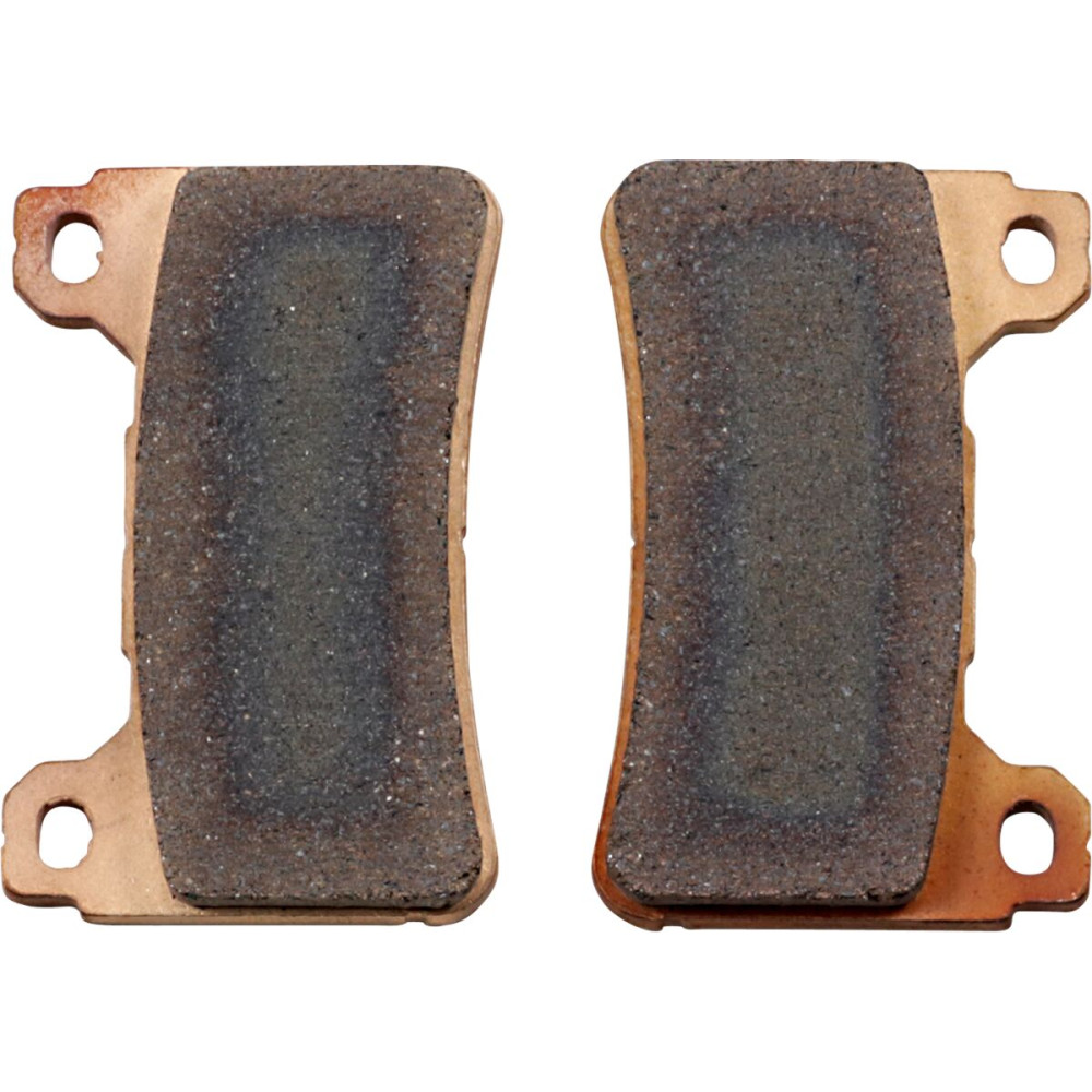 Plaquettes de frein Métal Fritté Galfer - Honda CBR 600 RR / Honda CBR 1000 RR / Honda CB 1000 R