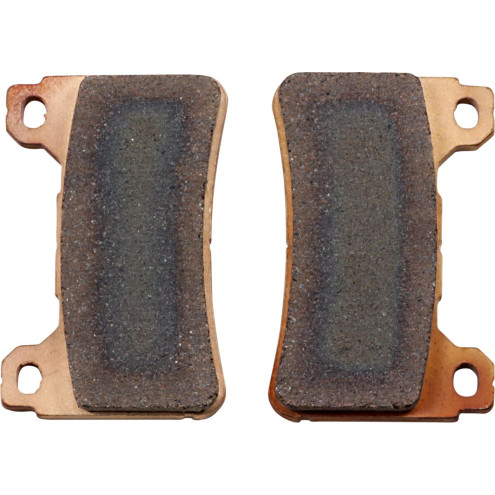 Plaquettes de frein Métal Fritté Galfer - Honda CBR 600 RR / Honda CBR 1000 RR / Honda CB 1000 R
