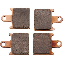 Plaquettes de frein Métal Fritté Galfer - Kawasaki