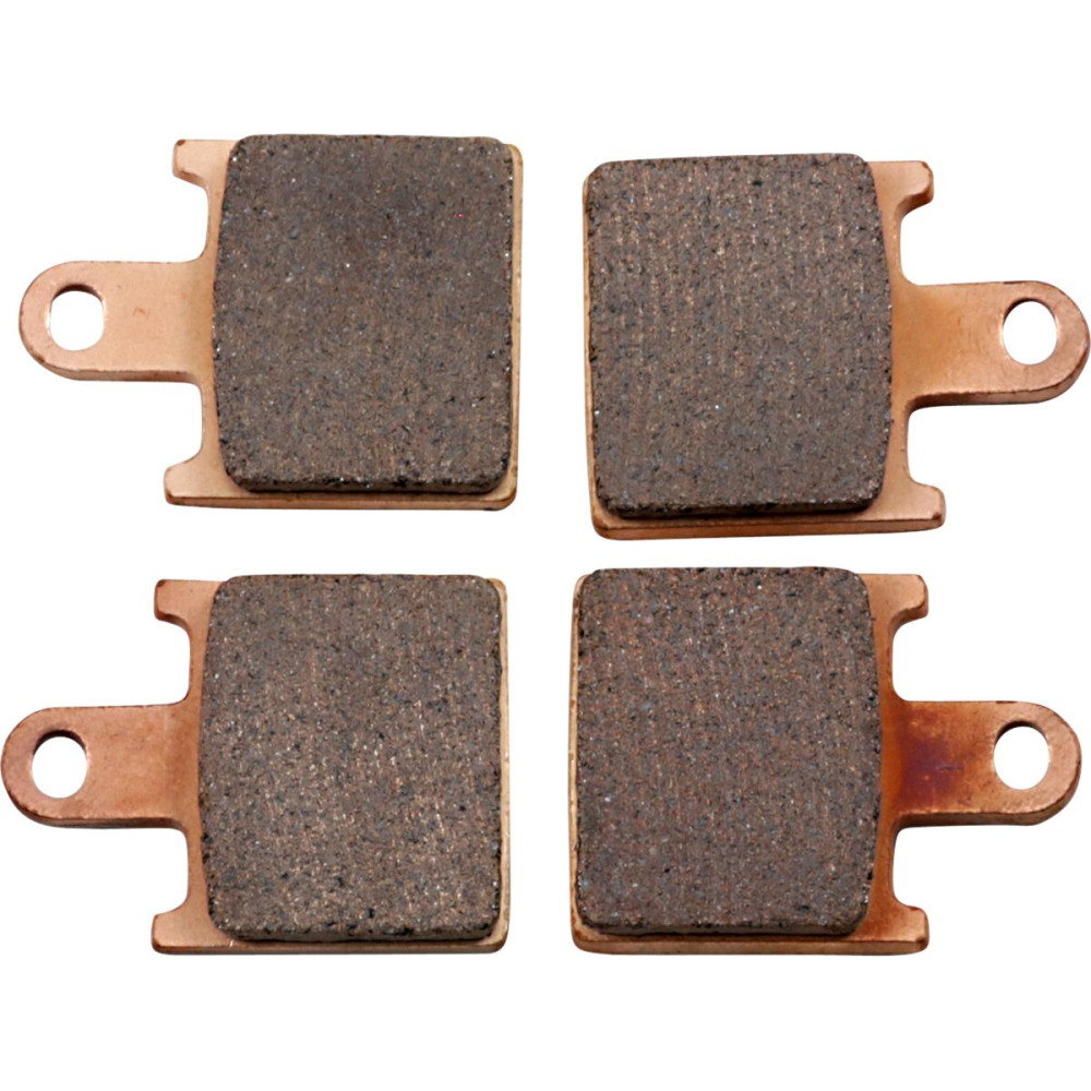 Plaquettes de frein Métal Fritté Galfer - Kawasaki