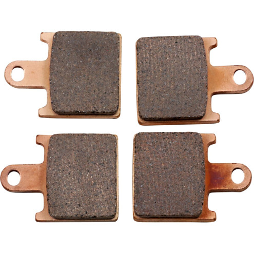 Plaquettes de frein Métal Fritté Galfer - Kawasaki