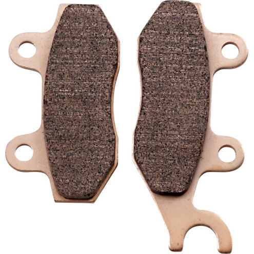 Plaquettes de frein Métal Fritté Galfer