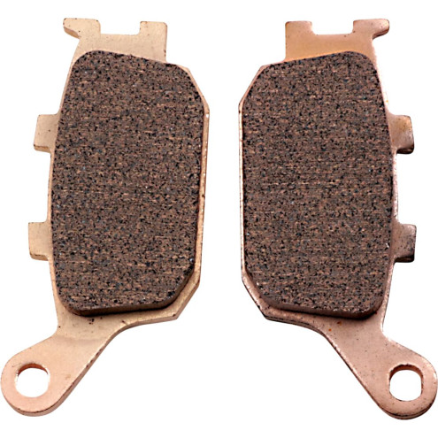 Plaquettes de frein Métal Fritté Galfer - Honda / Kawasaki / Suzuki / Yamaha