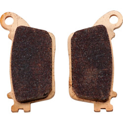 Plaquettes de frein Métal Fritté Galfer - Honda / Kawasaki / Suzuki / Yamaha