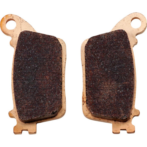 Plaquettes de frein Métal Fritté Galfer - Honda / Kawasaki / Suzuki / Yamaha