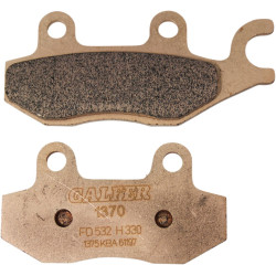 Plaquettes de frein Métal Fritté Galfer - Kawasaki NINJA ZX-4R / Kawasaki Z 400
