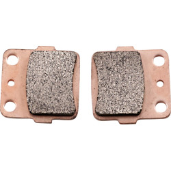 Plaquettes de frein Métal Fritté Galfer - Honda / Husqvarna / Kawasaki / Suzuki / Yamaha
