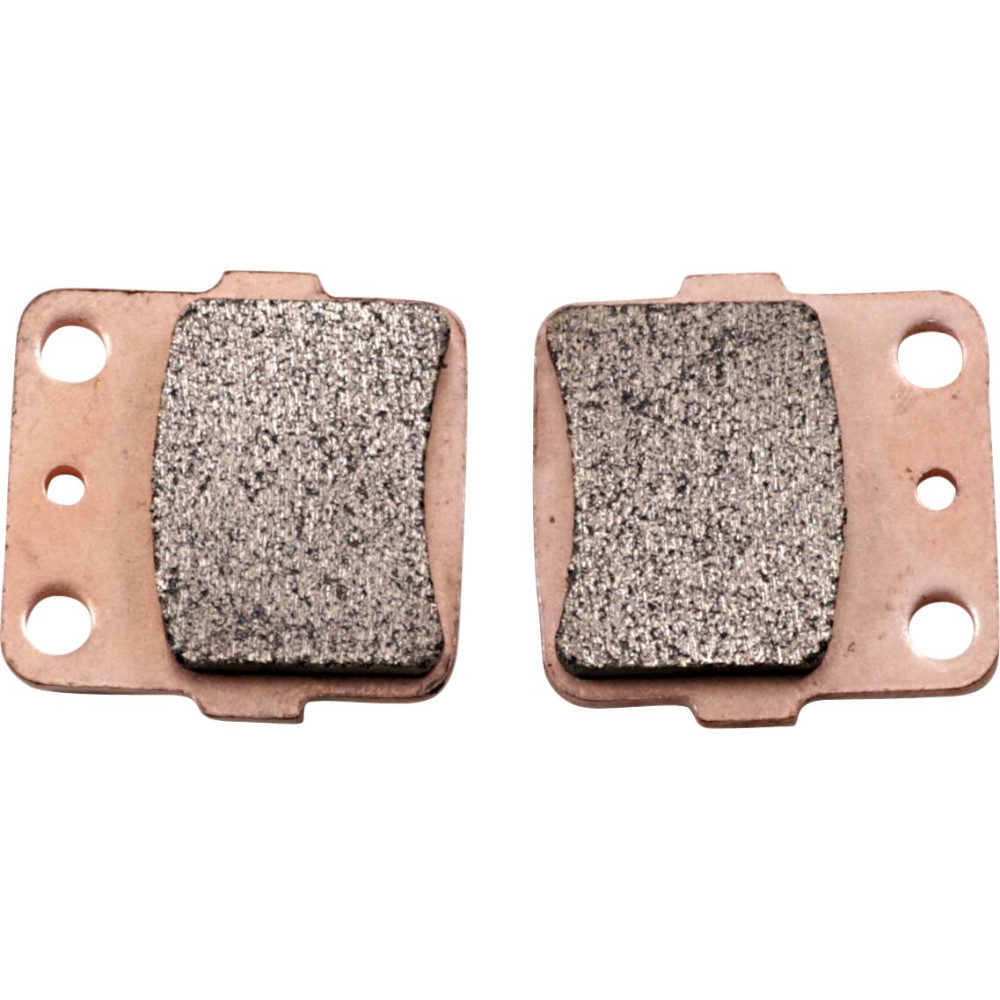 Plaquettes de frein Métal Fritté Galfer - Honda / Husqvarna / Kawasaki / Suzuki / Yamaha