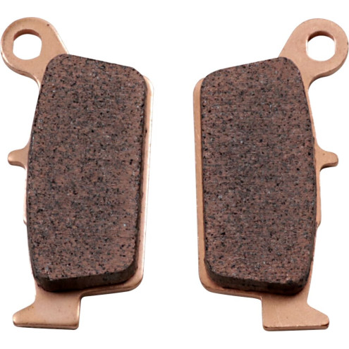 Plaquettes de frein Métal Fritté Galfer