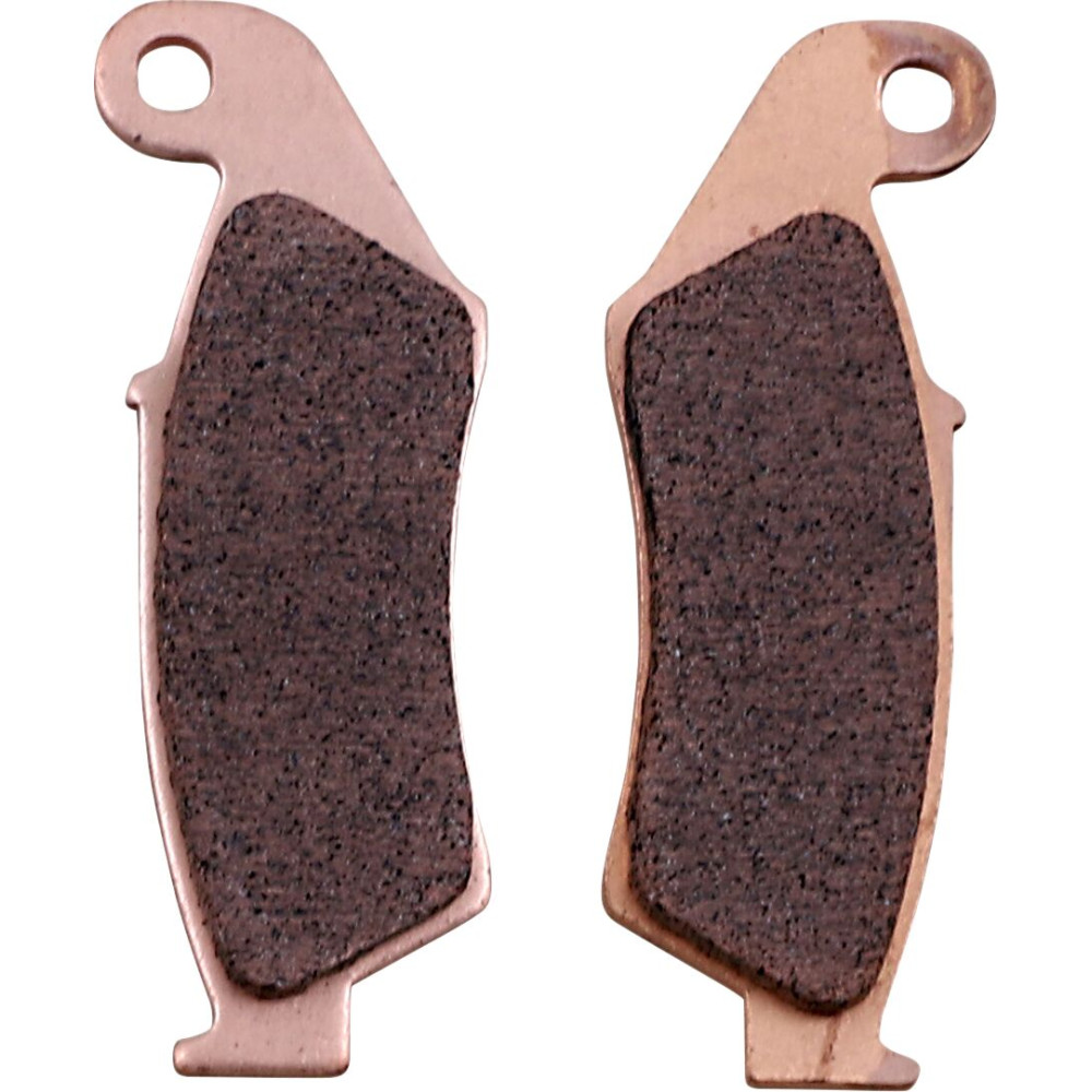 Plaquettes de frein Métal Fritté Galfer