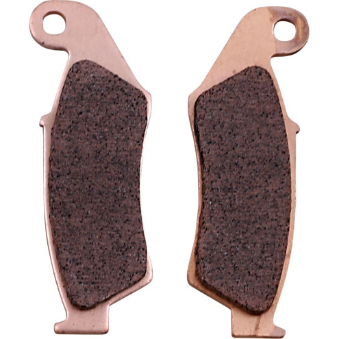 Plaquettes de frein Métal Fritté Galfer