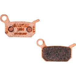 Plaquettes de frein Métal Fritté Galfer - Gas Gas / Husqvarna / KTM