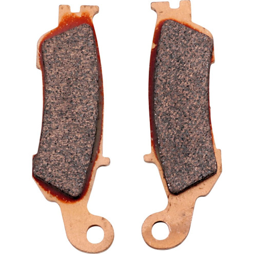 Plaquettes de frein Métal Fritté Galfer - Fantic / Yamaha