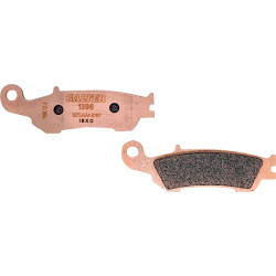 Plaquettes de frein Métal Fritté Galfer - Fantic / Yamaha