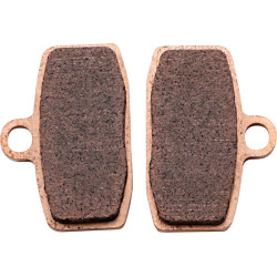 Plaquettes de frein Métal Fritté Galfer - KTM SX 85 / Husqvarna TC 85 / KTM SX 150