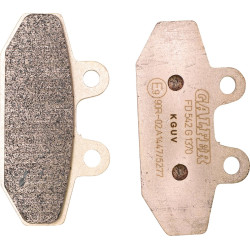 Plaquettes de frein Métal...