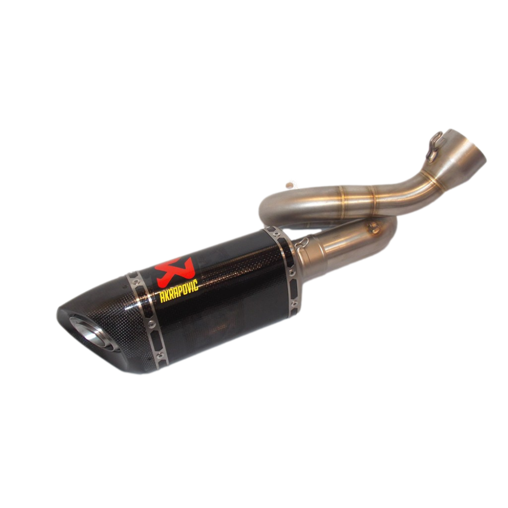Ligne D'Échappement Racing Akrapovic Pour Yamaha MT-07 (2014 à 2021) - Neuf Sous Emballage