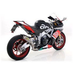 Echappement Arrow GP2 Titane, Aprilia RSV4 RR - RSV4 RF 15-16