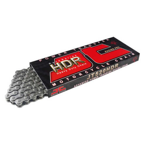 Chaîne de transmission JT DRIVE CHAIN 420HDR 136 maillons