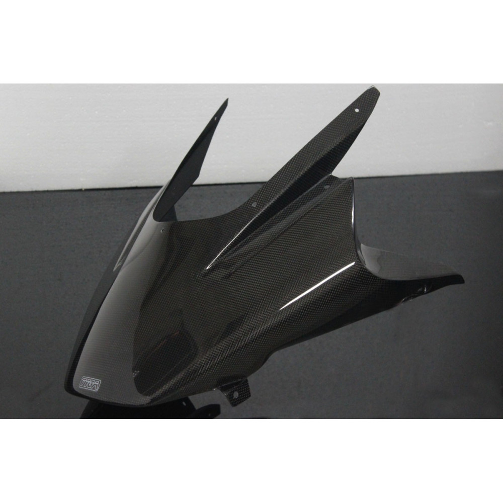 Tête de fourche Race carbone, KTM RC 125-200-390 2013-21