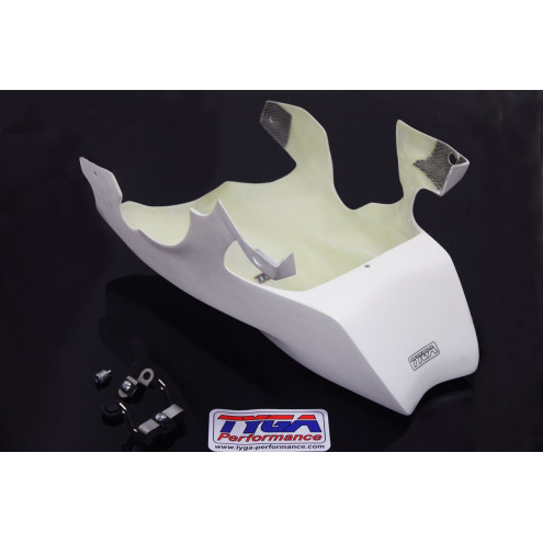 Sabot moteur Race-Cup Style, KTM RC390 14-15