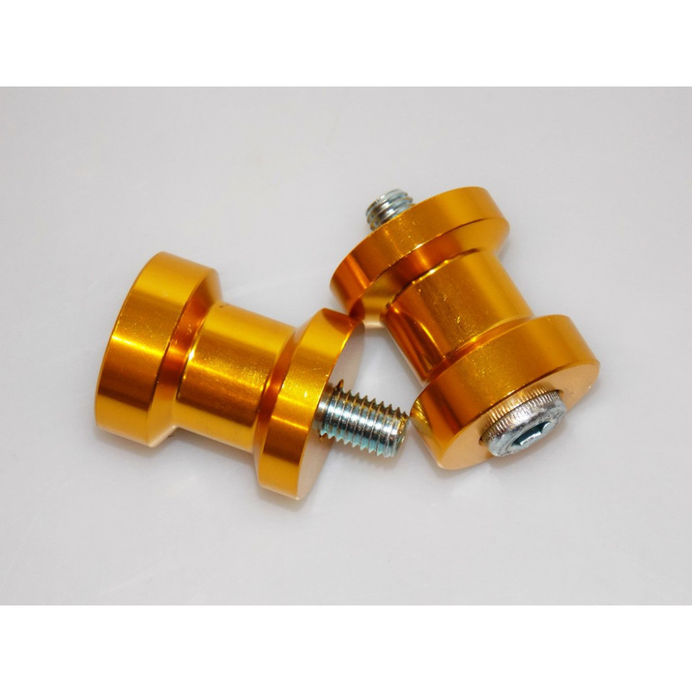 Diabolo Alu Or Ø8mm x1.25