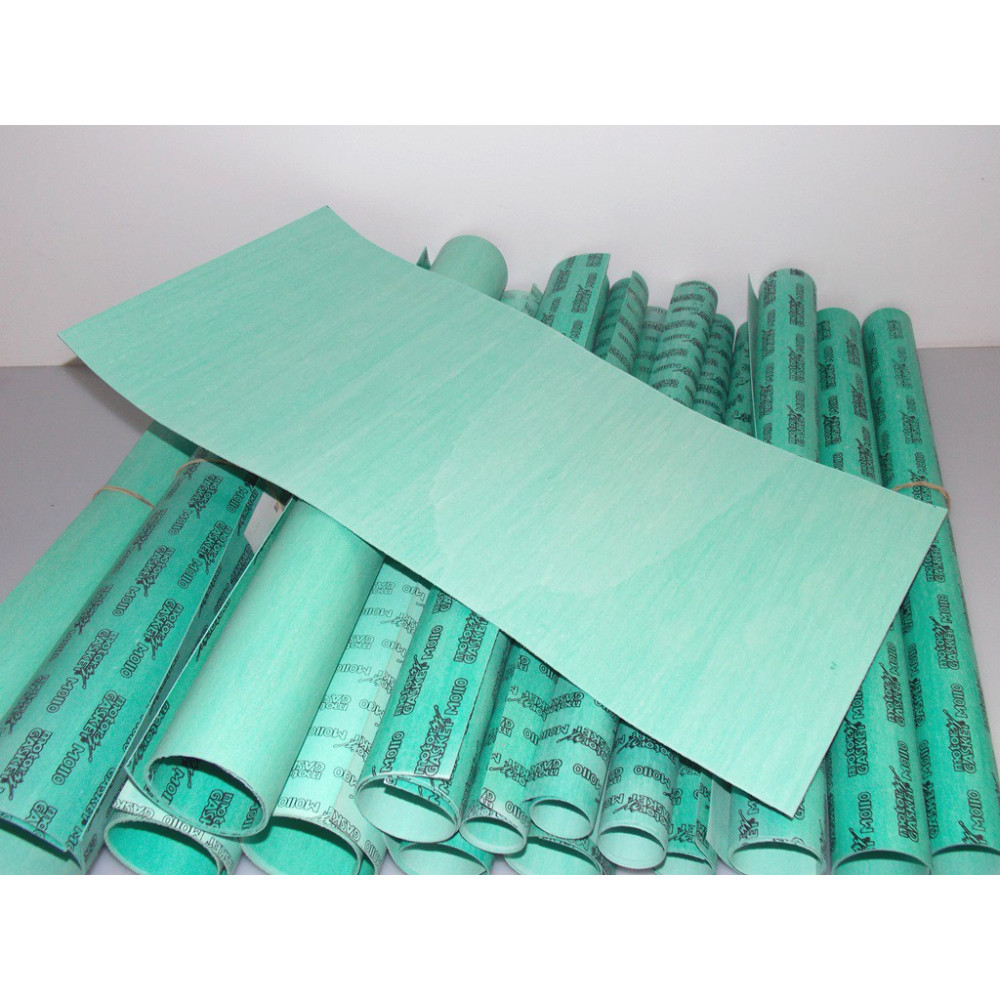 Feuille De Joint Papier Athena Flexoid 500x500mm, épaisseur 1mm - À Découper - Neuf