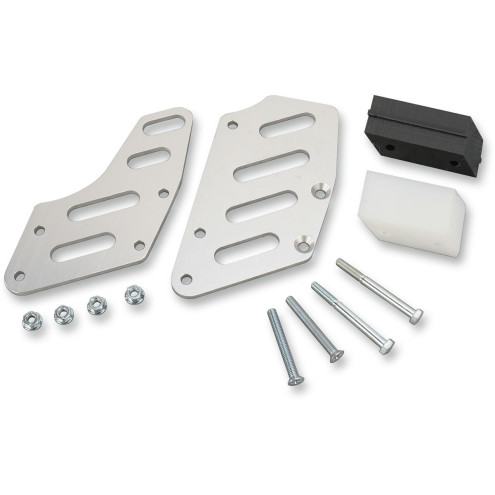 Guide chaine avec patin d'usure - Honda XR 600 R 1991-1998