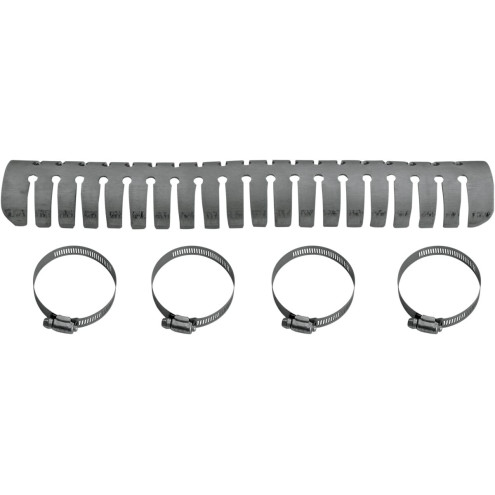 Tendeur de câble de frein BIHR rouleau court et passage de câble 10pcs