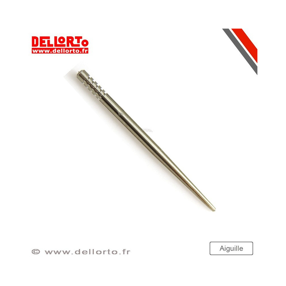 Aiguille X87, carburateur Dellorto PHBH 28