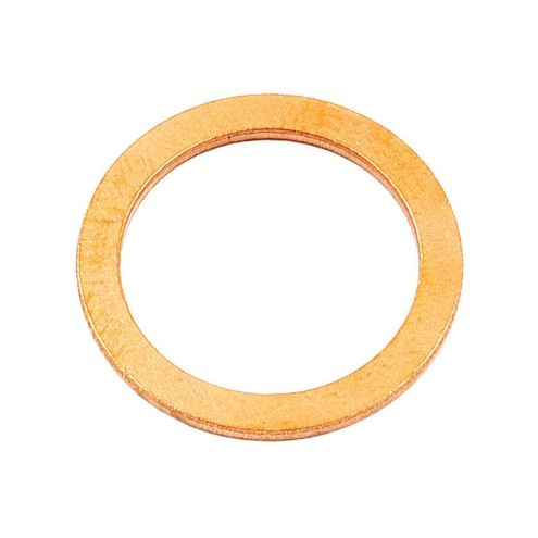 Rondelle en cuivre 22x16.20x2