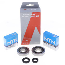 Kit vilebrequin roulements...