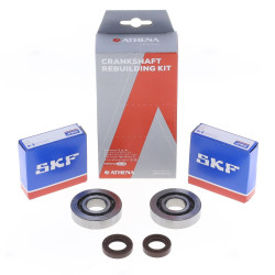 Kit vilebrequin roulements...