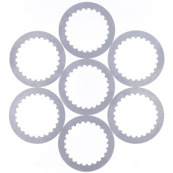 Kit disques lisses d'embrayage