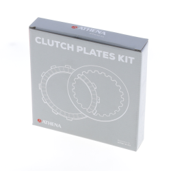 Kit disques lisses d'embrayage