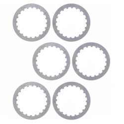 Kit disques lisses d'embrayage